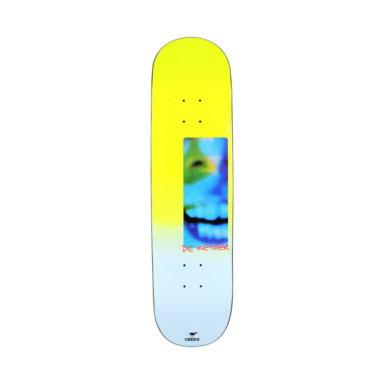 Quasi "Smile" Deck - 8.25