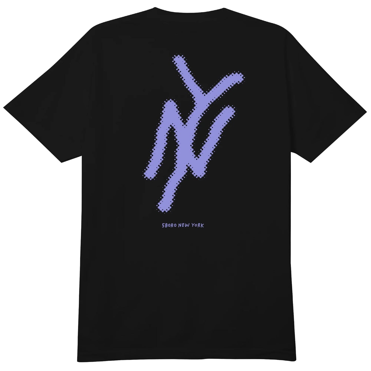 5Boro - Back&Purp Ny Logo