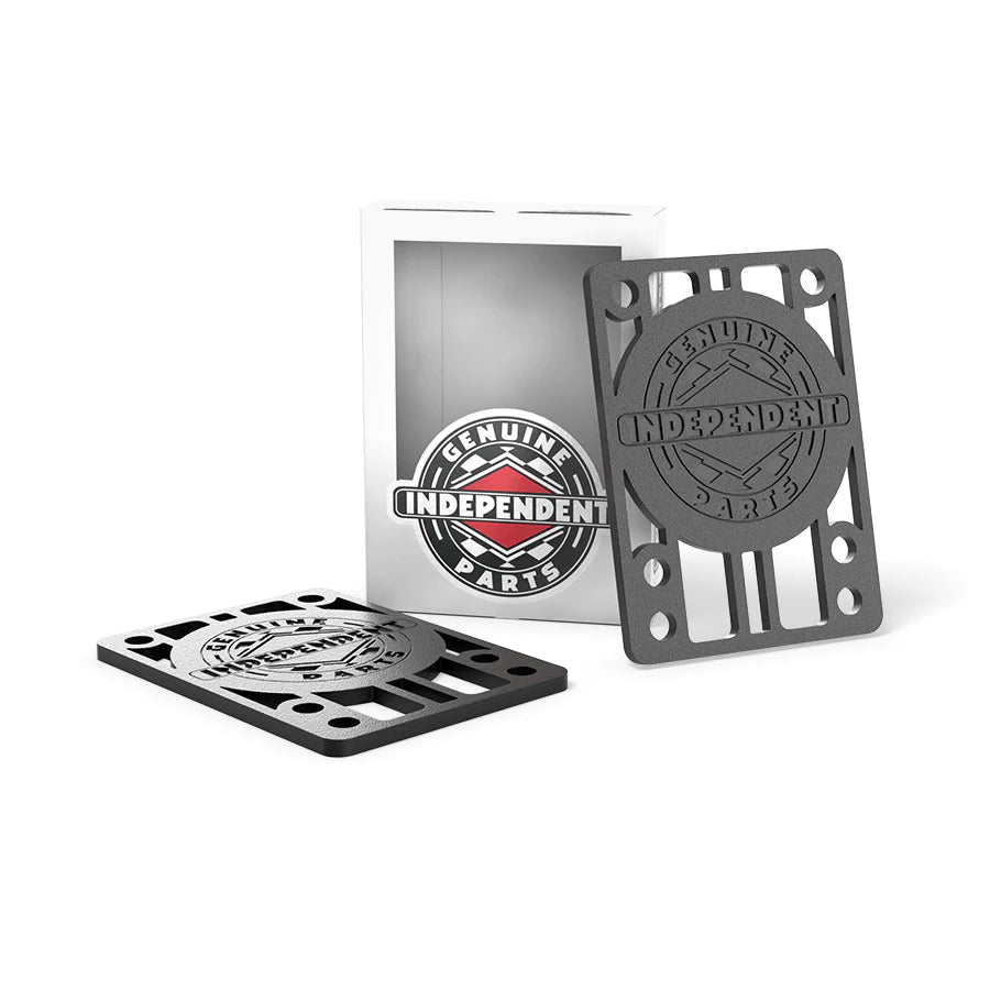 Independent Riser Pads