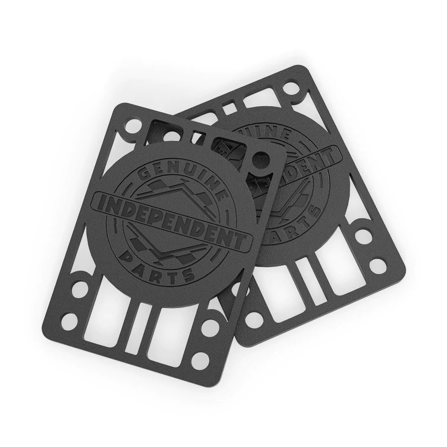 Independent Riser Pads