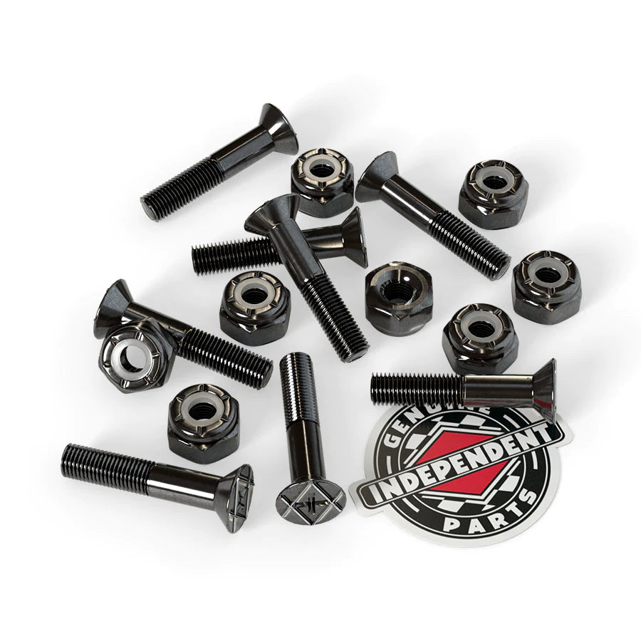 Independent Hardware - Black