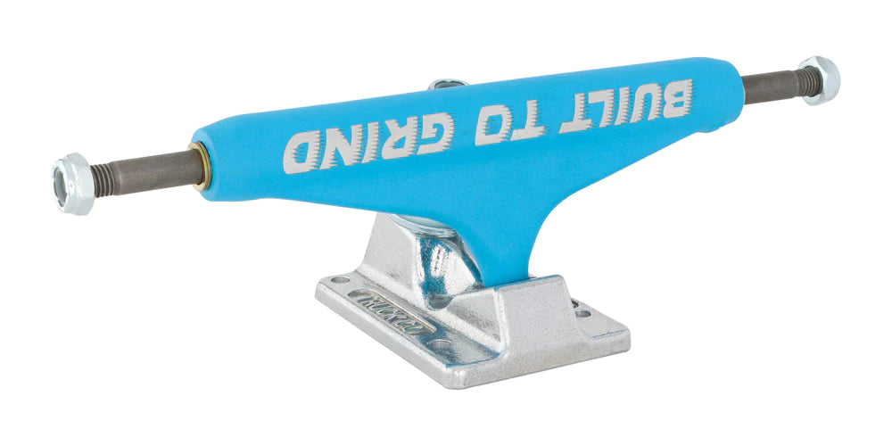 Independent BTG Speed Blue Trucks