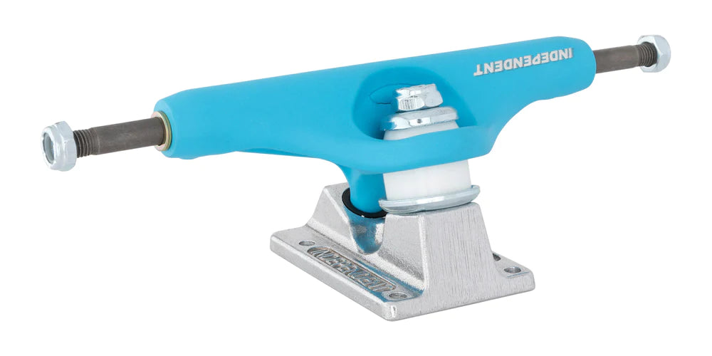 Independent BTG Speed Blue Trucks
