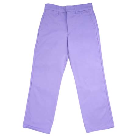Adidas Nora Chino Pants - Light Purple