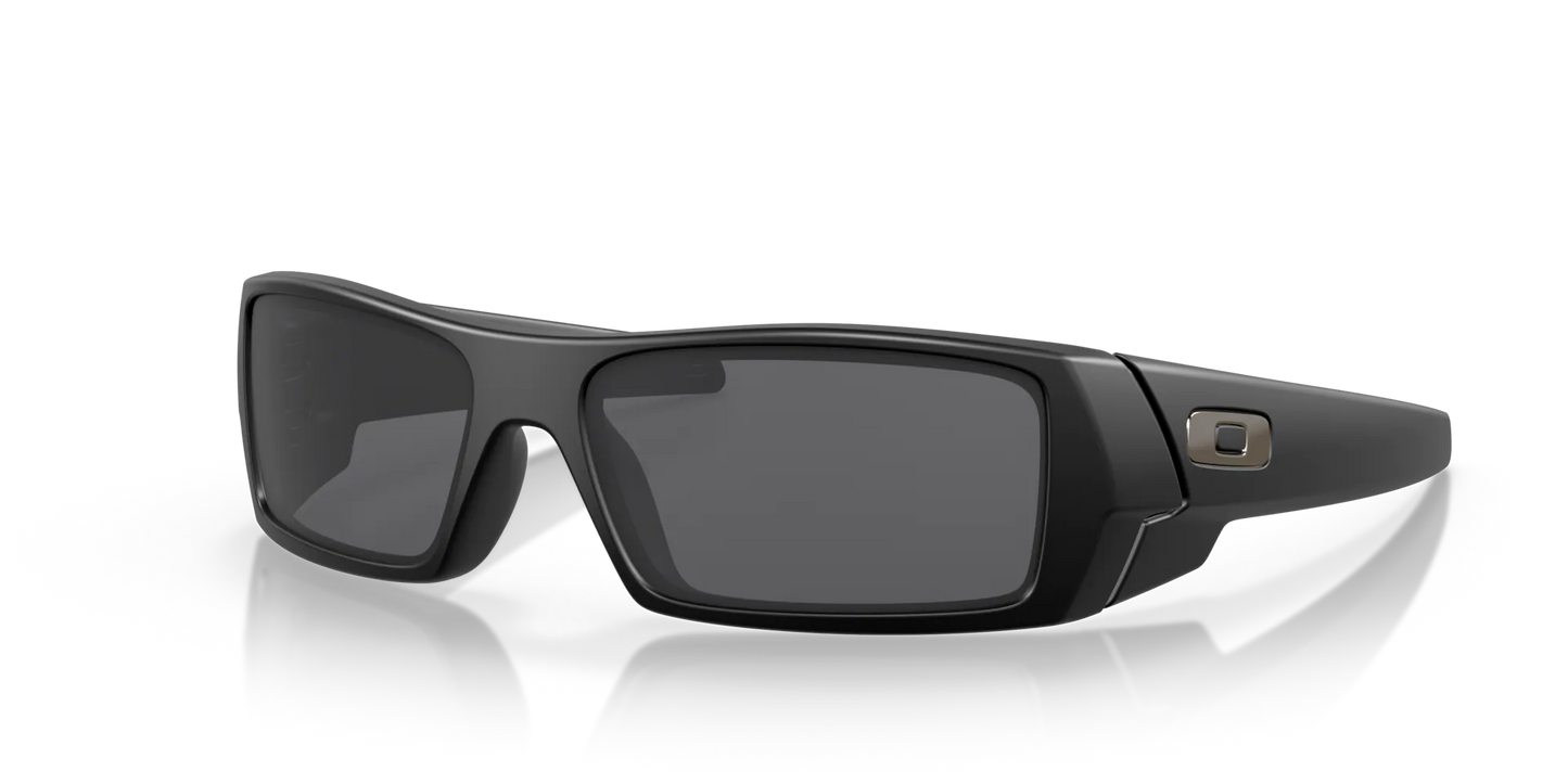 Oakley Gascan - Matte Black/Grey