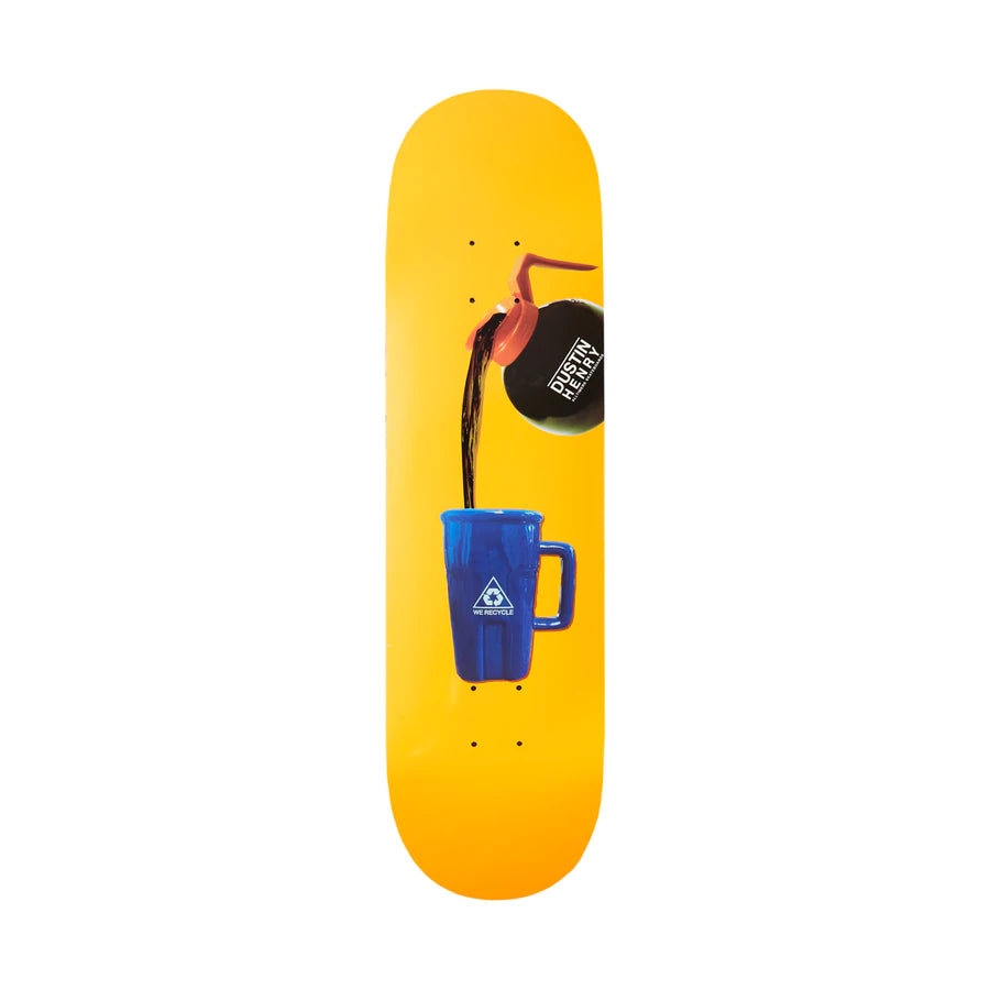 Alltimers Morning Fuel Dustin Board