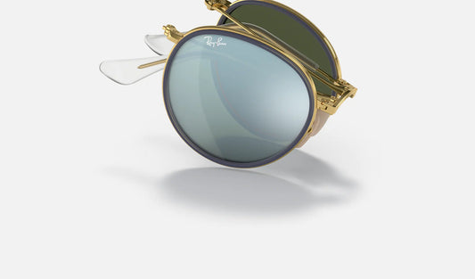 Ray-Ban Round Folding