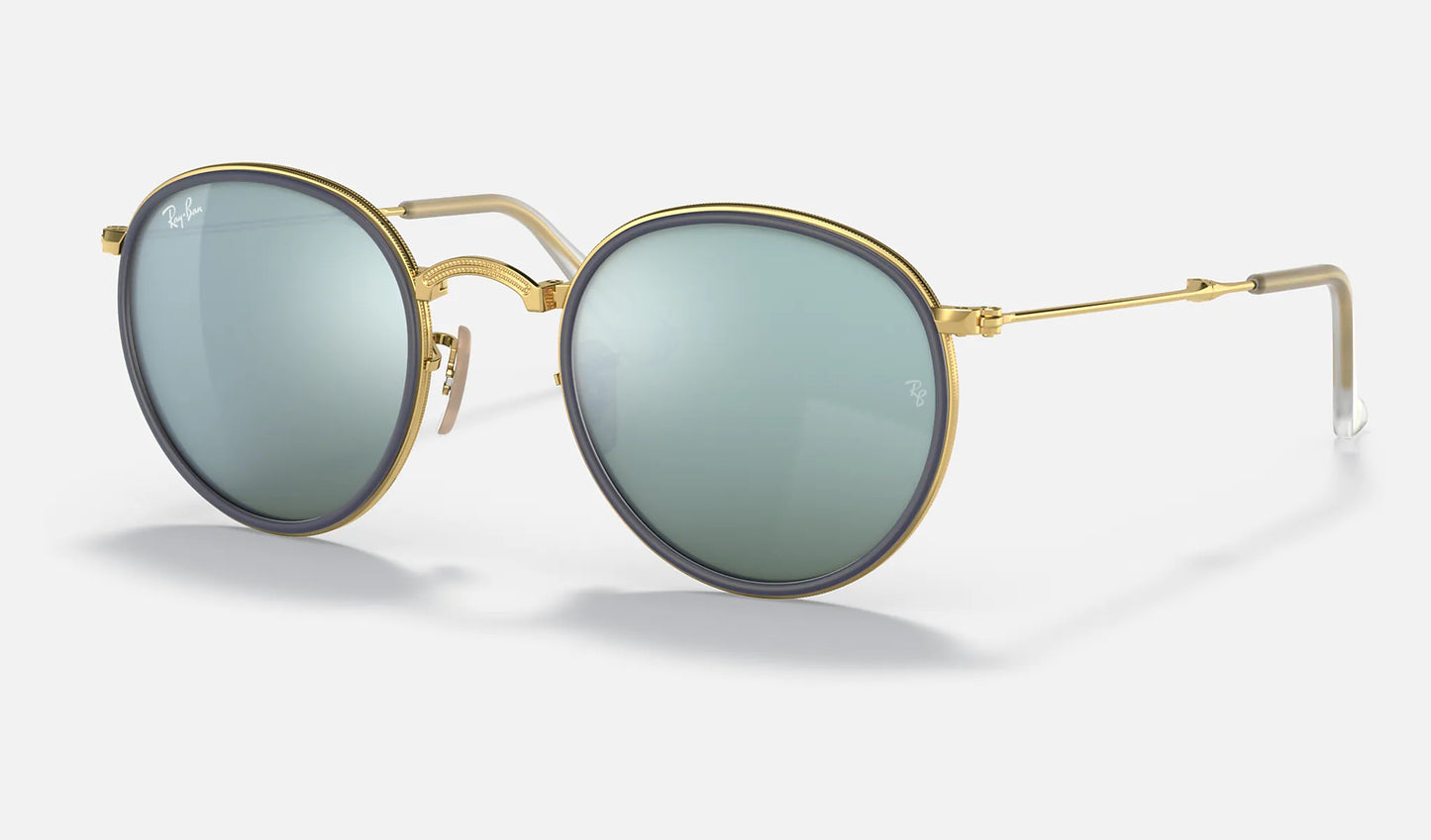 Ray-Ban Round Folding