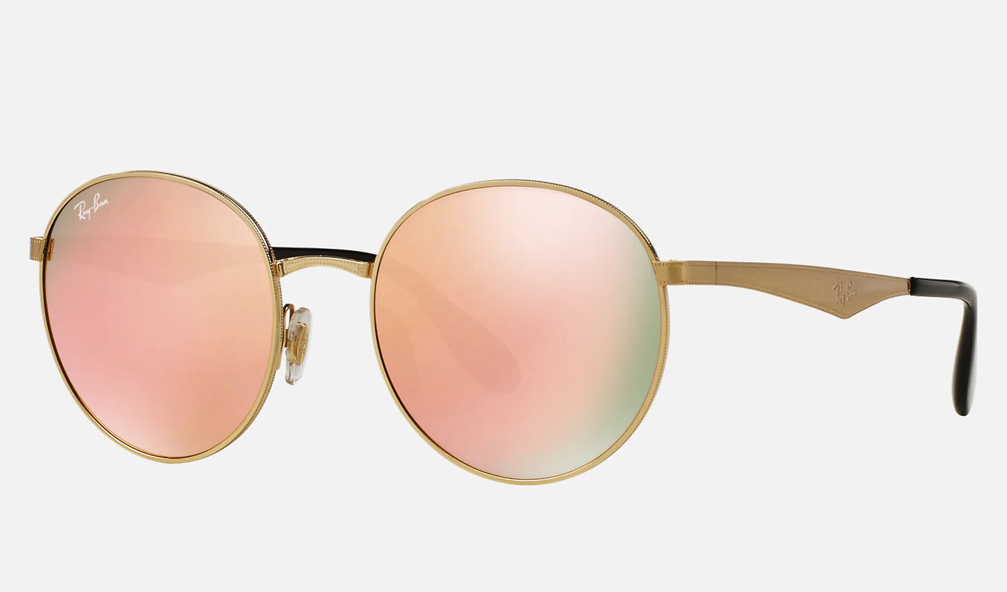 Ray-Ban Round Metal