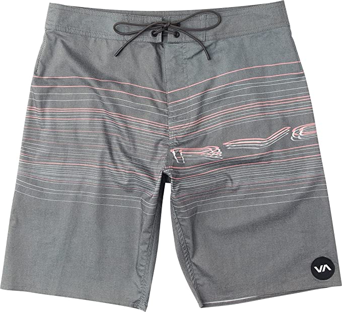 RVCA Neon Trunk 20" - Gray
