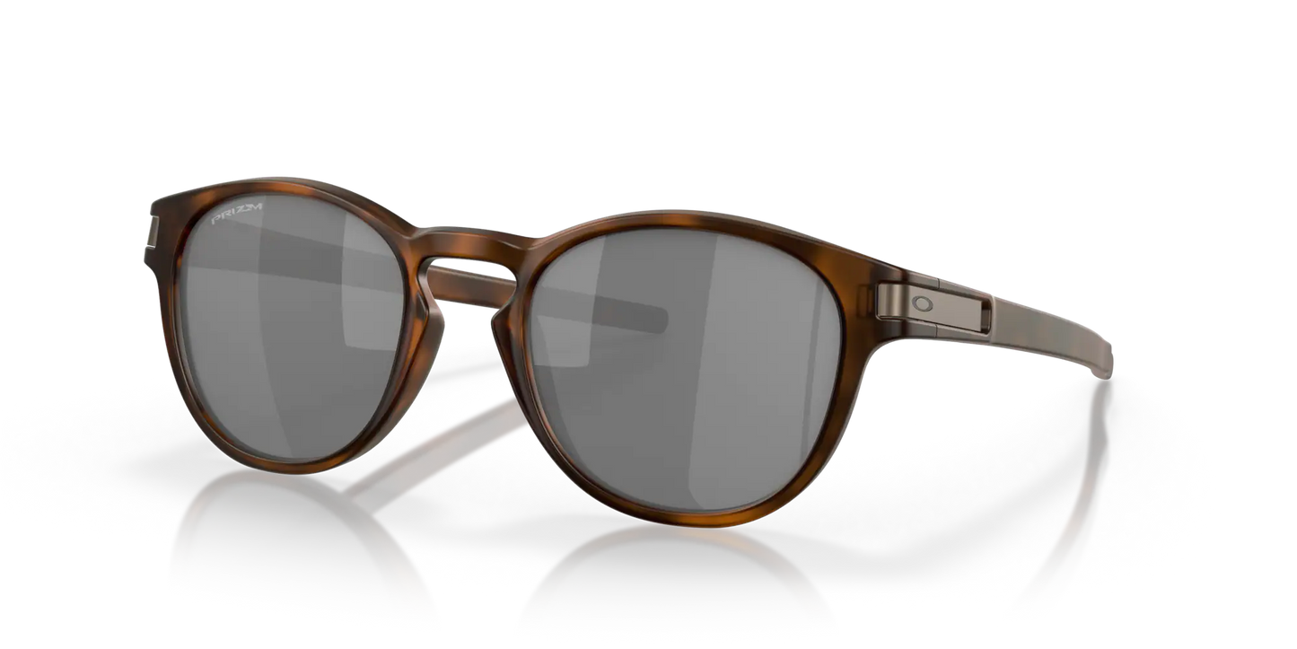 Oakley Latch - Matte Brown Tortoise/Prizm Black Iridium