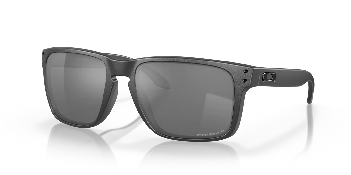 Oakley Holbrook - Matte Black/Prizm Violet