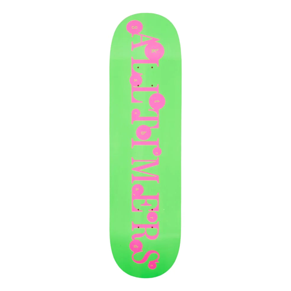 Alltimers Core Skater - 8.5/8.3/8.25/8.6
