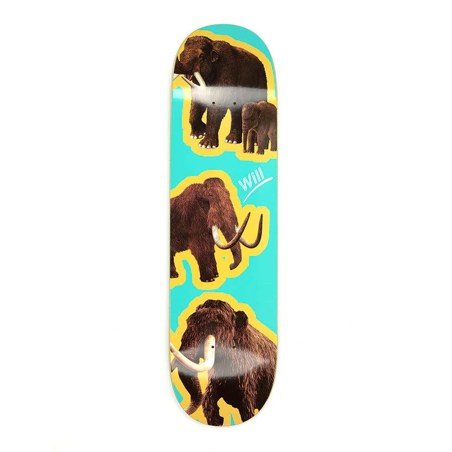 Alltimers Species Will Board