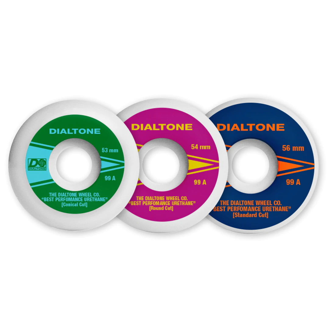 Dial Tone Wheels - Atlantic