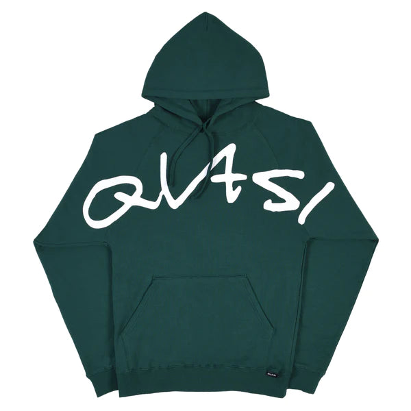 Quasi Burner Egreen Hoodie