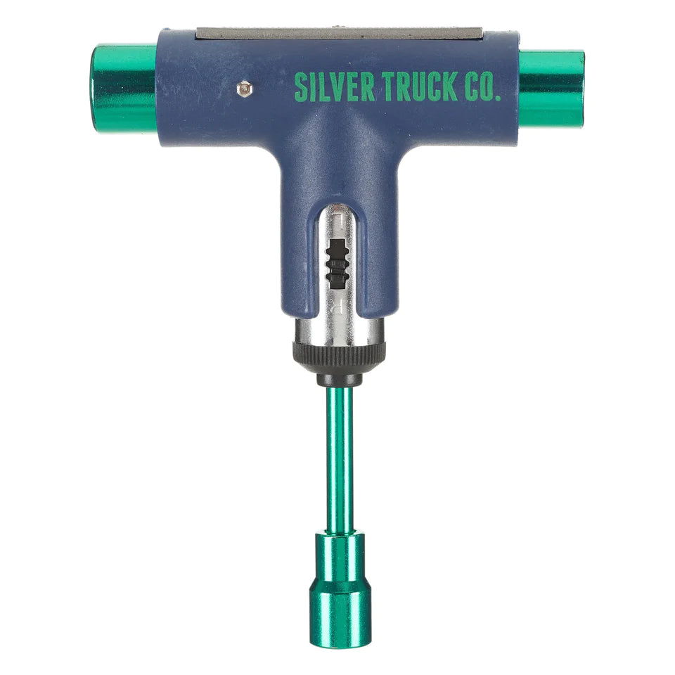 Silver Skate Tools