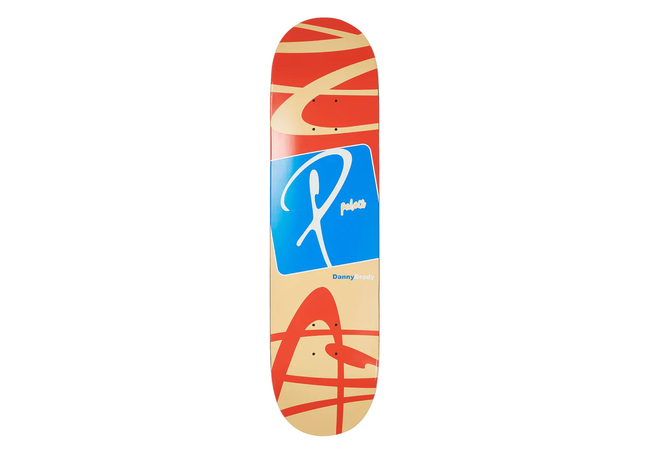 Palace Brady Pro Deck - 8.1"