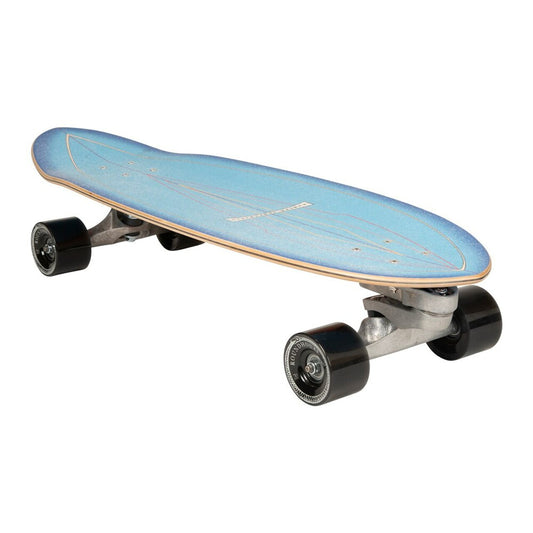 Carver C7 Raw 31" Blue Haze