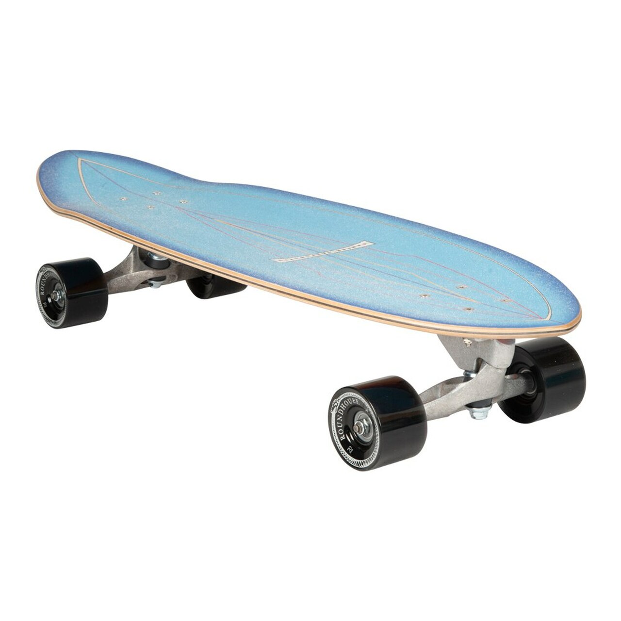 Carver CX Raw 31" Blue Haze