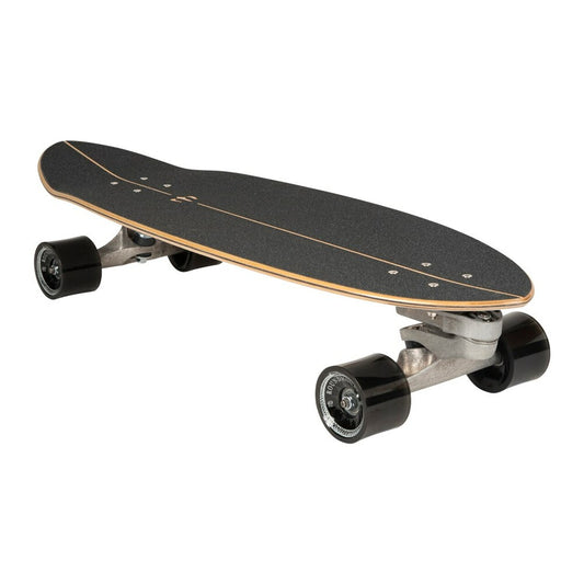 Carver C7 Raw 31.75 CI Black Beauty