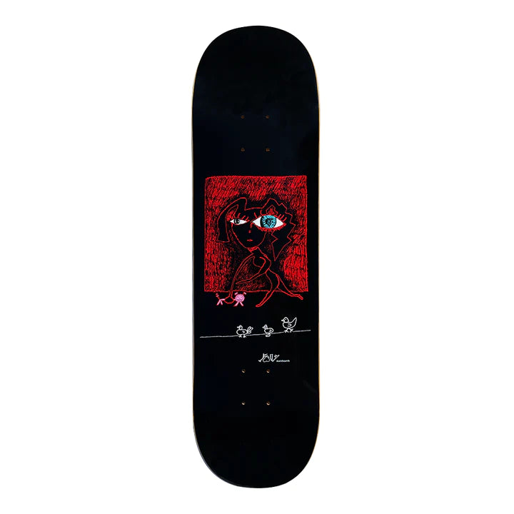 Frog Chickens Deck - 8.25/8.5