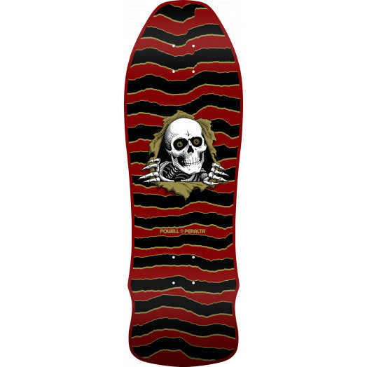Powell Peralta GeeGah Ripper - Maroon