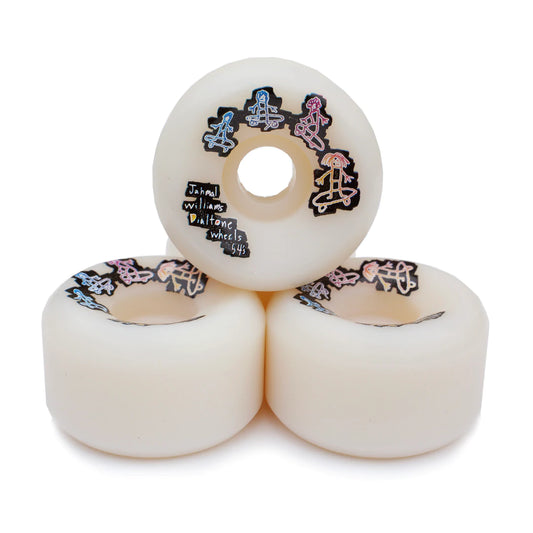 Dial Tone Wheels - Williams Doodles Standard - 52MM