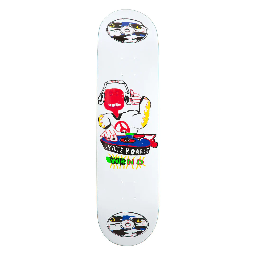 Weekend - DJ Water -Team Board - 8.5"