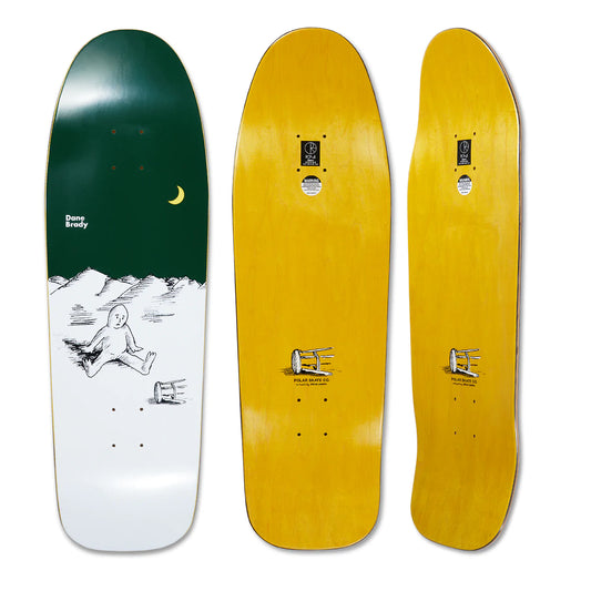 Polar Dane Brady "Failure" Deck - 8.375/9.75"