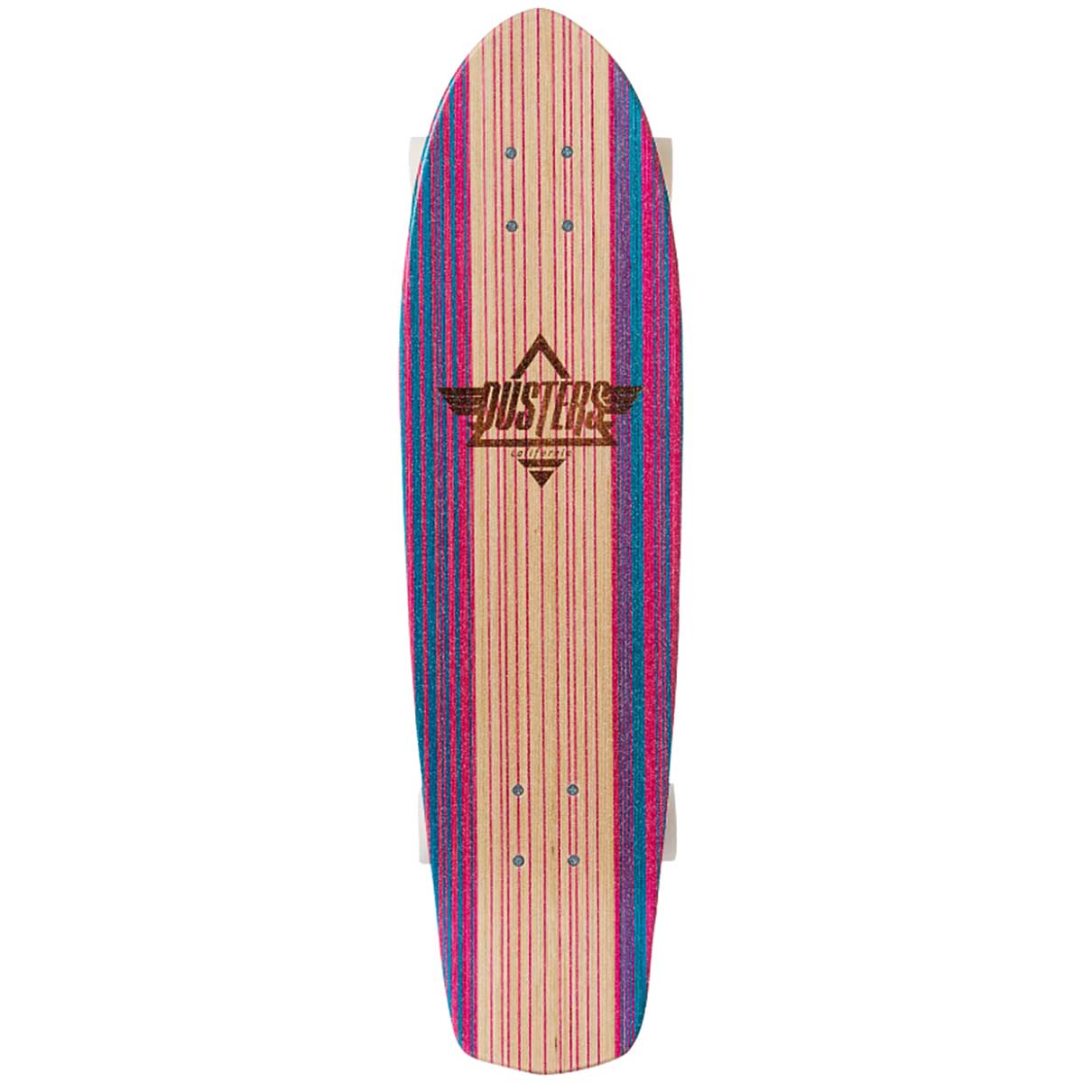 Duster Flashback Checker Tie Dye Cruiser