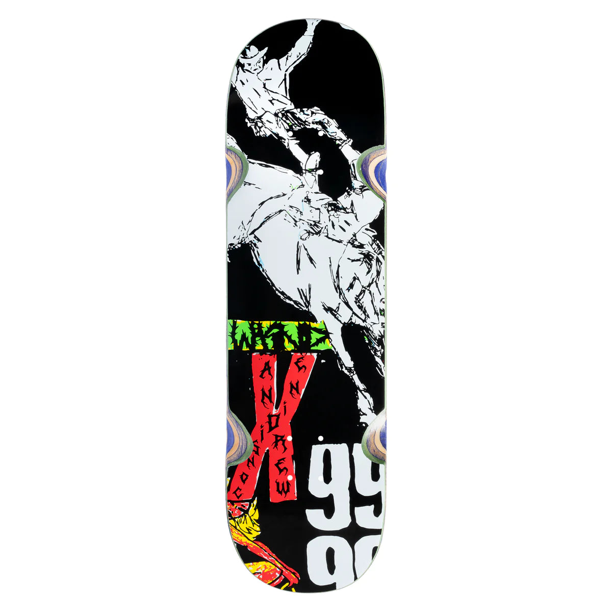 WKND Eject 99 Andrew Considine 8.6"
