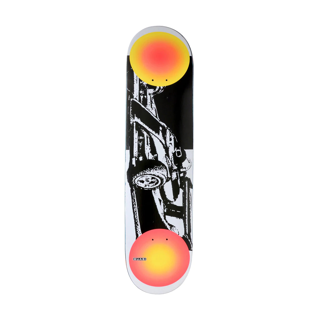 Quasi "Fast Car II" Deck - 8