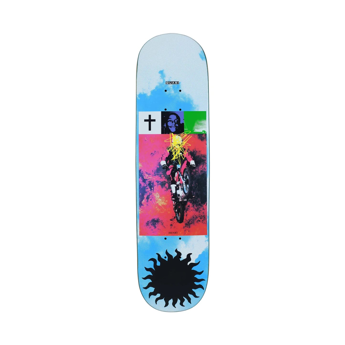 Quasi - Henry - 8.250