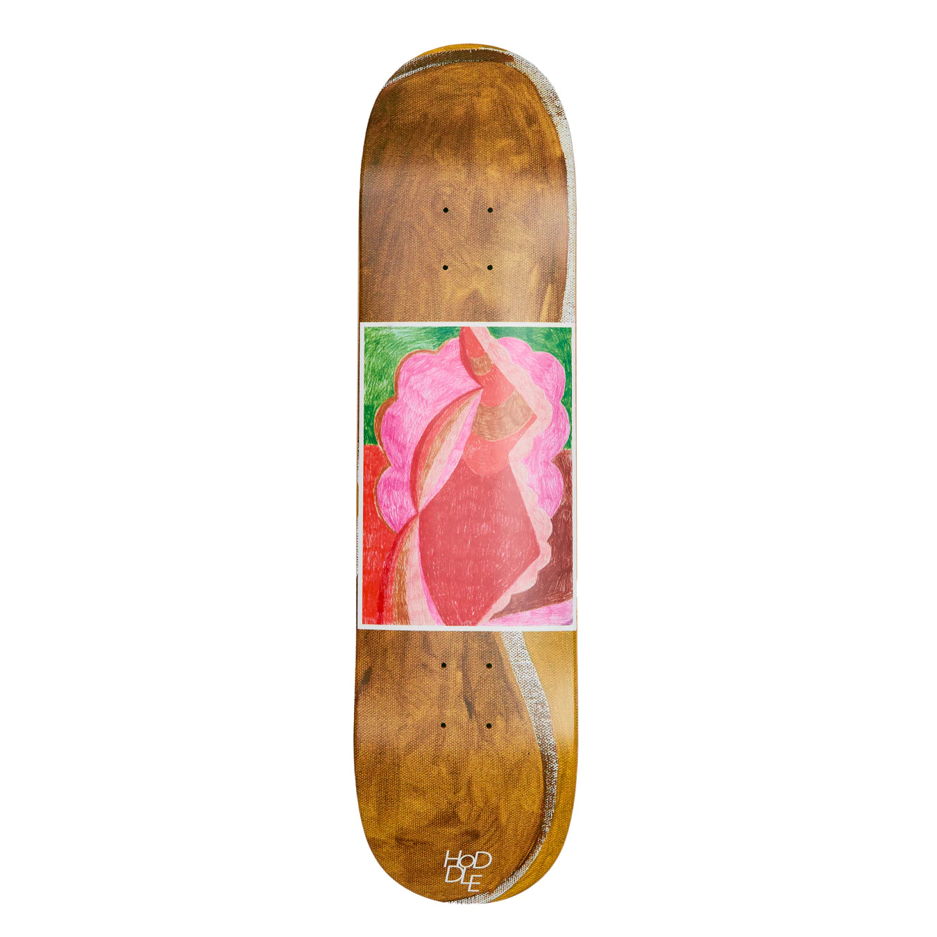 Hoddle Bored One Deck - 8.5"