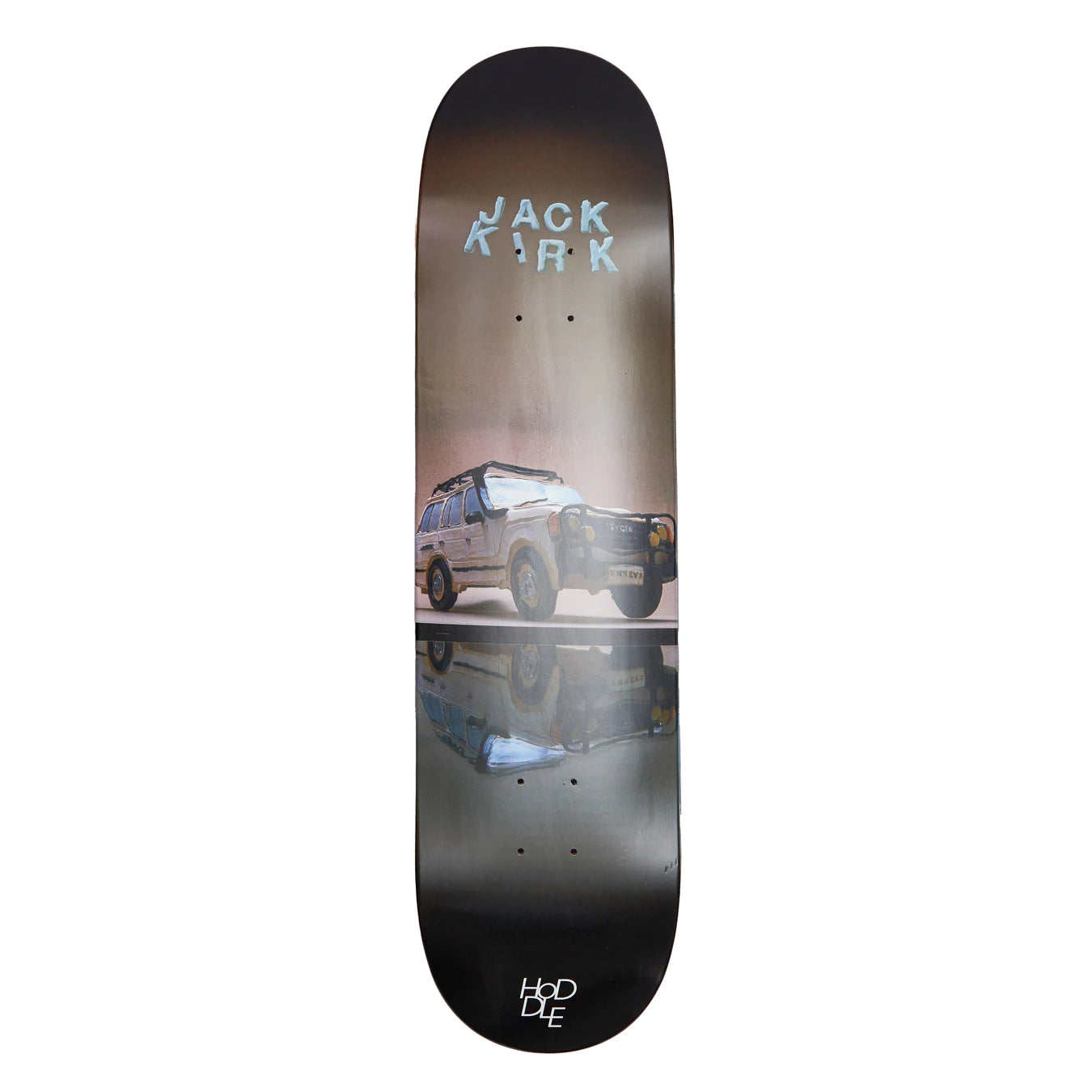 Hoddle Jack Kirk "Land Cruiser" Deck - 8.25"