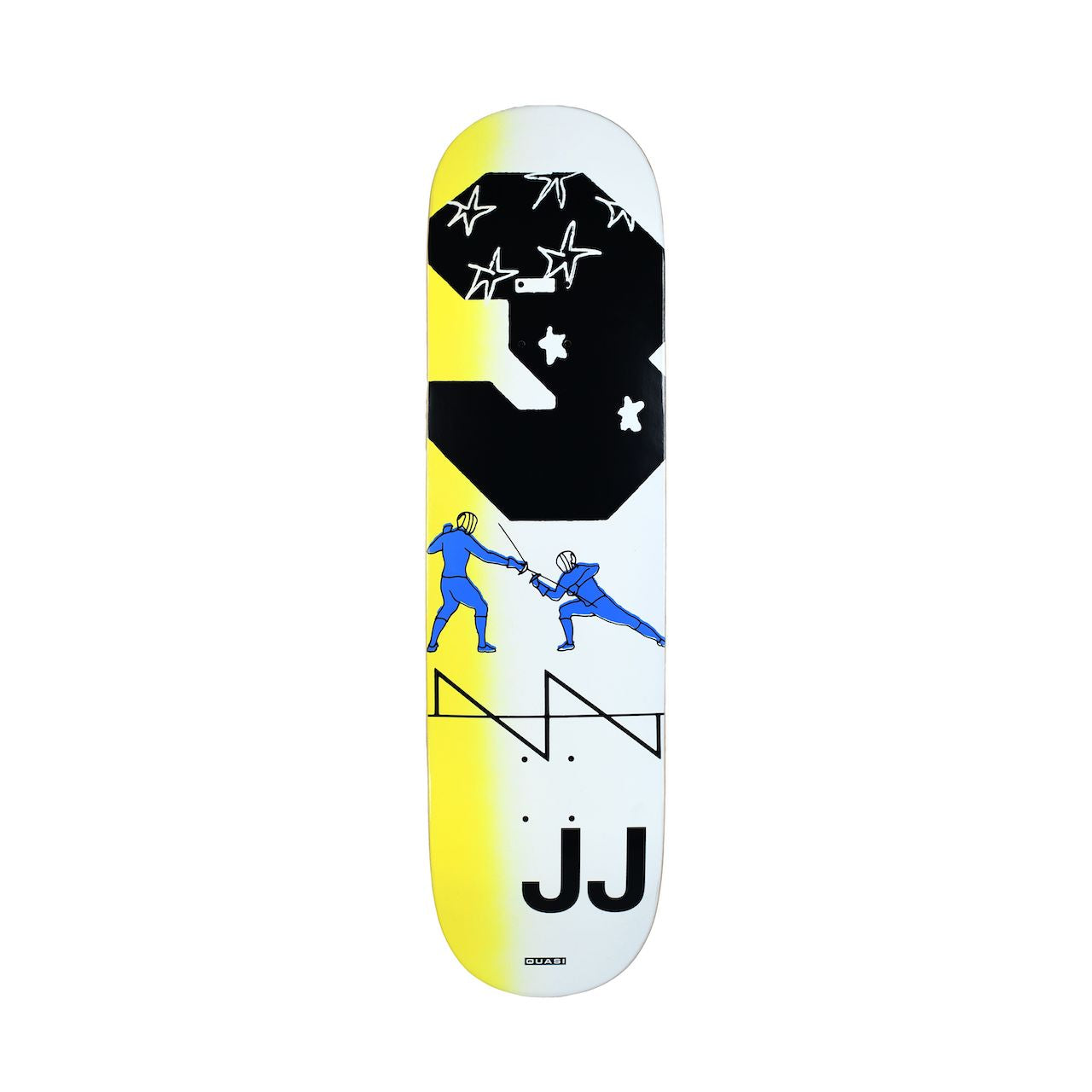 Quasi "Prize" Deck - 8.5