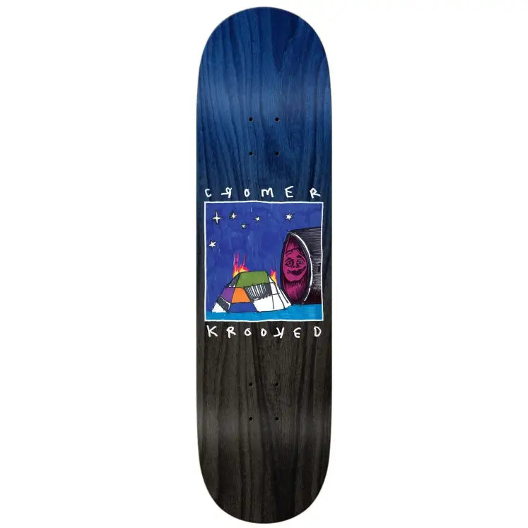 Krooked Cromer Vision Q - 8.25"