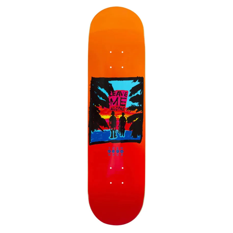 Wknd - Mood Deck - 8.125,8.25,8.6