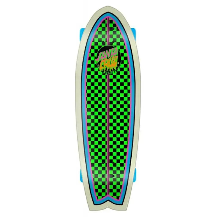 Santa Cruz Rad Dot Cruzer