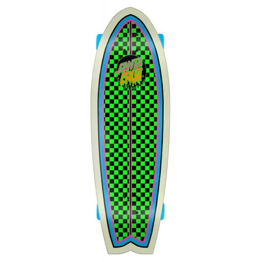 Santa Cruz Rad Dot Cruzer