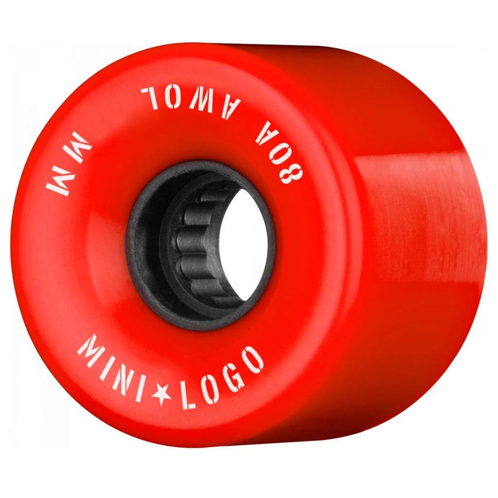 Mini Logo AWOL Wheels - 63MM