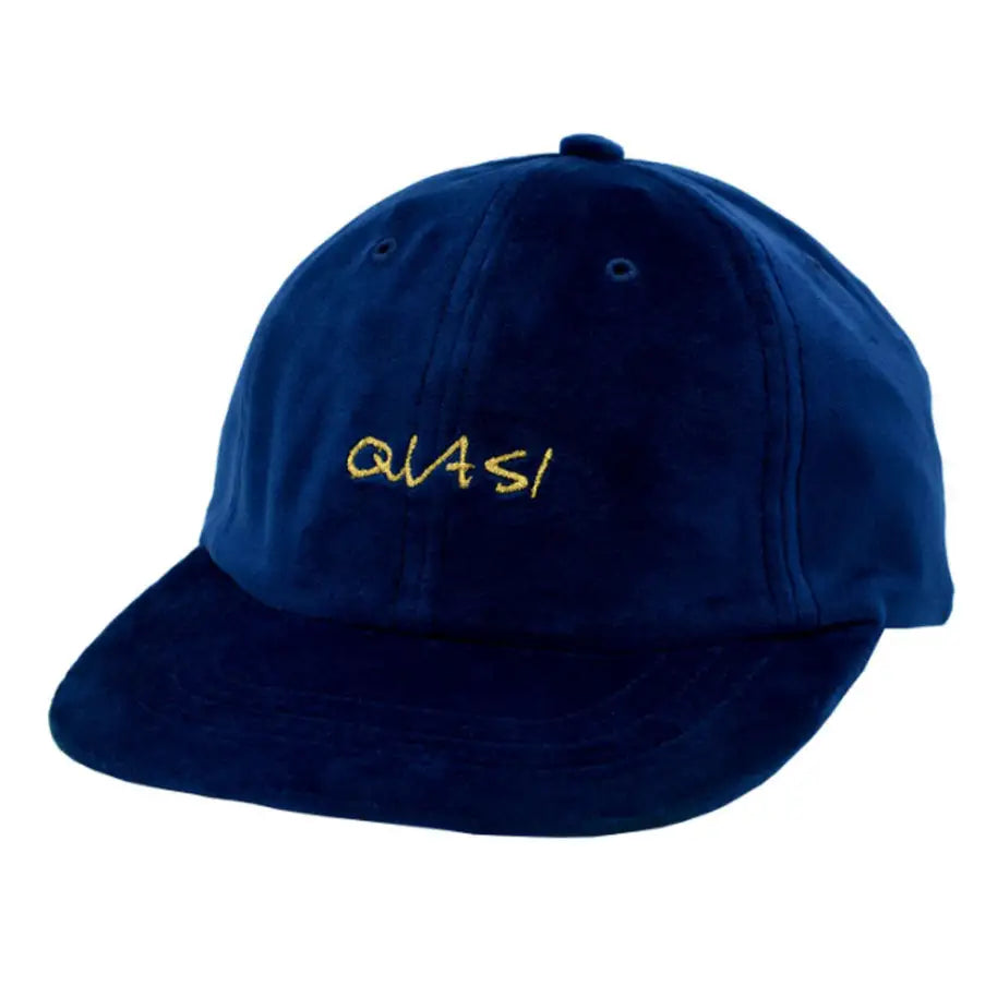 Quasi - Royce Indigo Cap