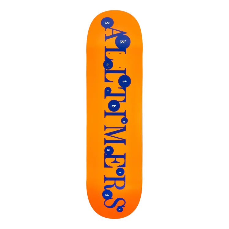Alltimers Core Skater - 8.5/8.3/8.25/8.6