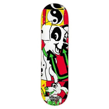 WKND Devil Dog - Alex Schmidt 8.62"