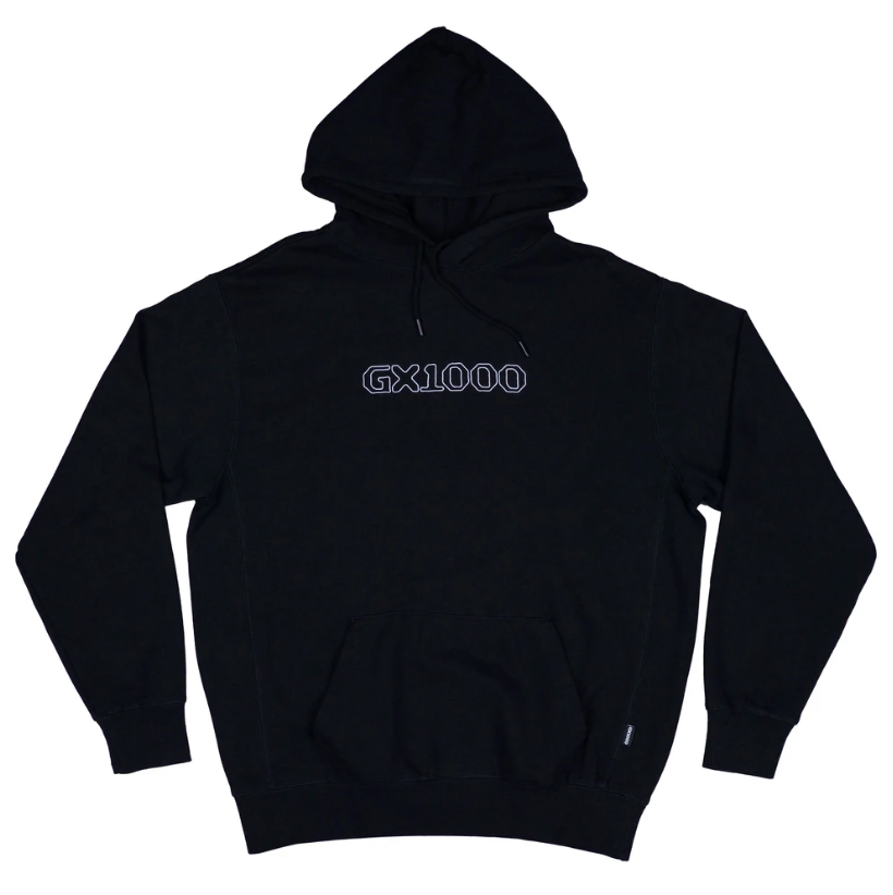 GX1000 OG Hoodie - Black