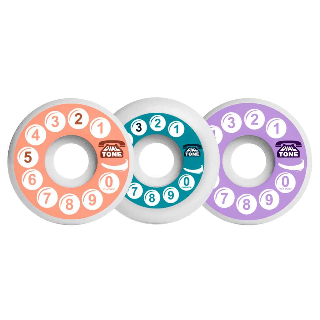 Dial Tone Wheels - OG Rotary