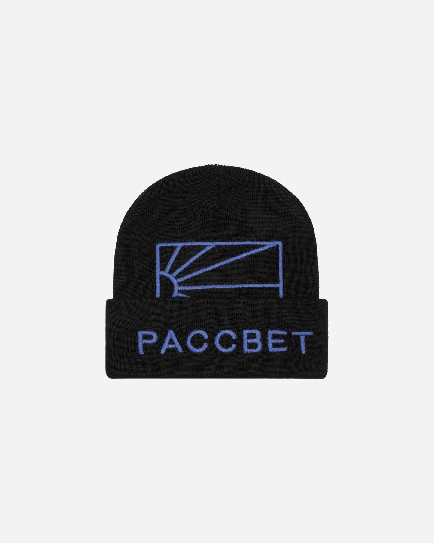 Paccbet - Big Logo Beanie