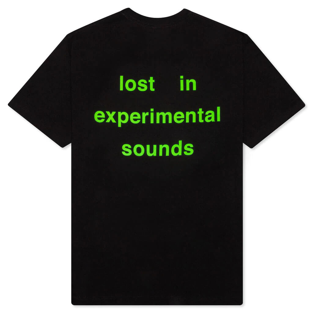 Pleasures Lost T Shirt - Black