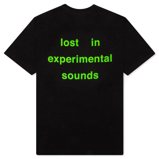 Pleasures Lost T Shirt - Black